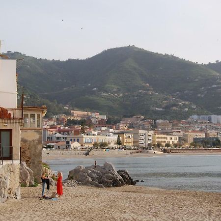 Casa Smeraldo Cefalù Eksteriør bilde